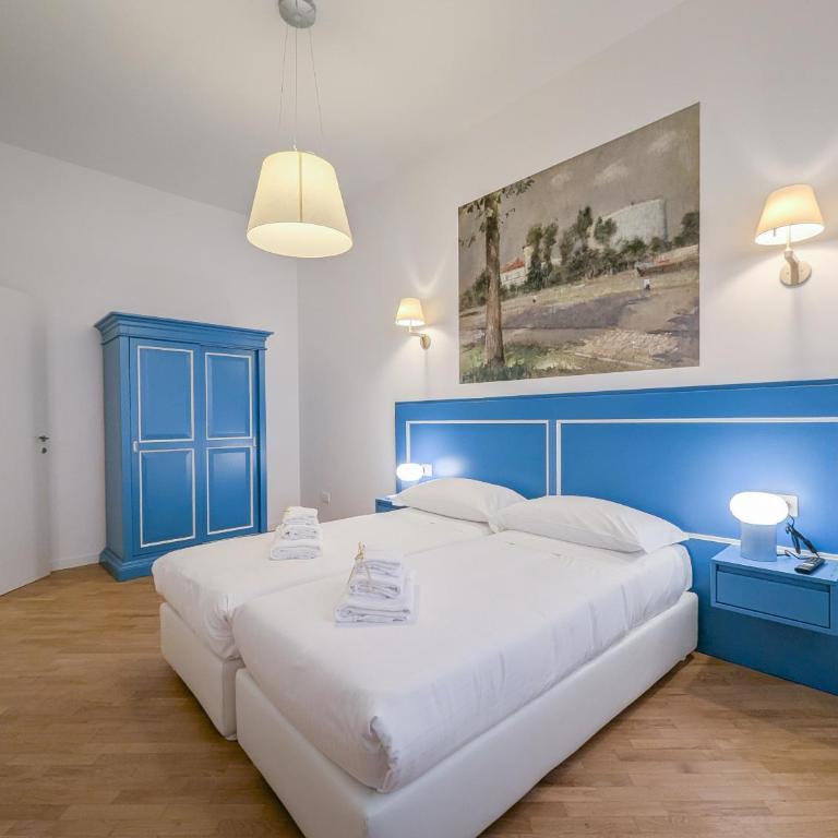 Flats4rent Amavi Suite e Dimora Mimma - Appartamento Deluxe con 4 Camere da Letto - 24
