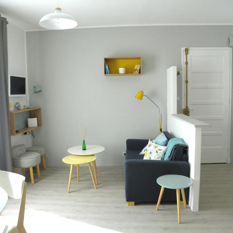 Provencal Vintage Cocoon - Appartamento con 1 Camera da Letto - 1