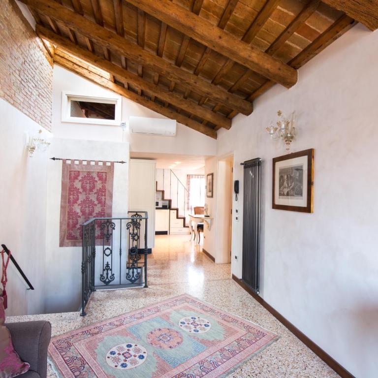 Cà Manzoni Apartment with Terrace - Apartment - 3