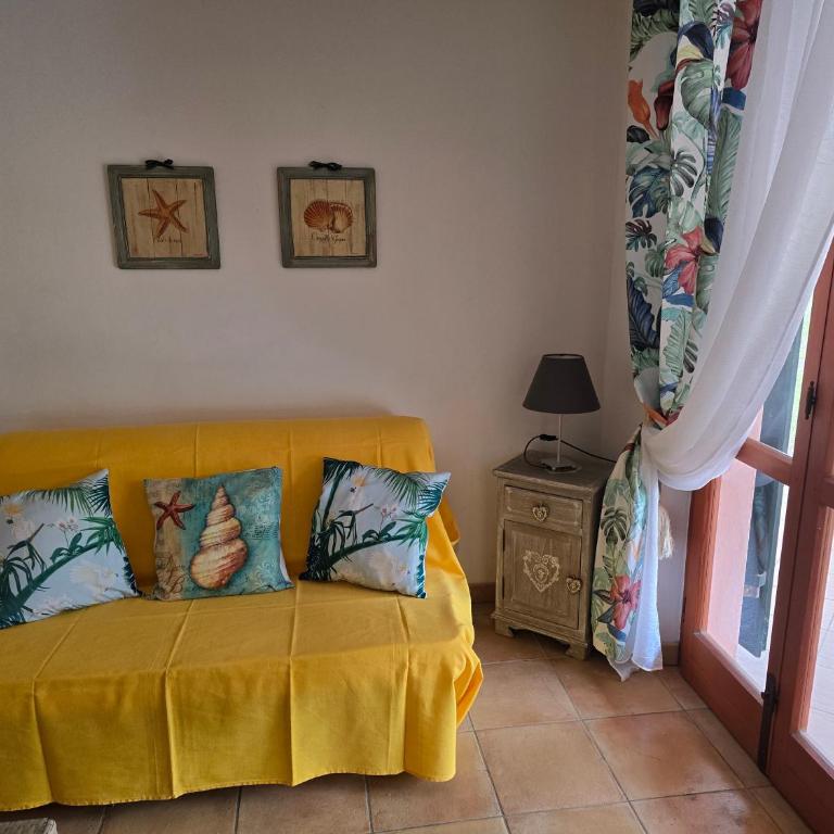 Depandace Lido di capoliveri - Appartamento con Vista Giardino - 3