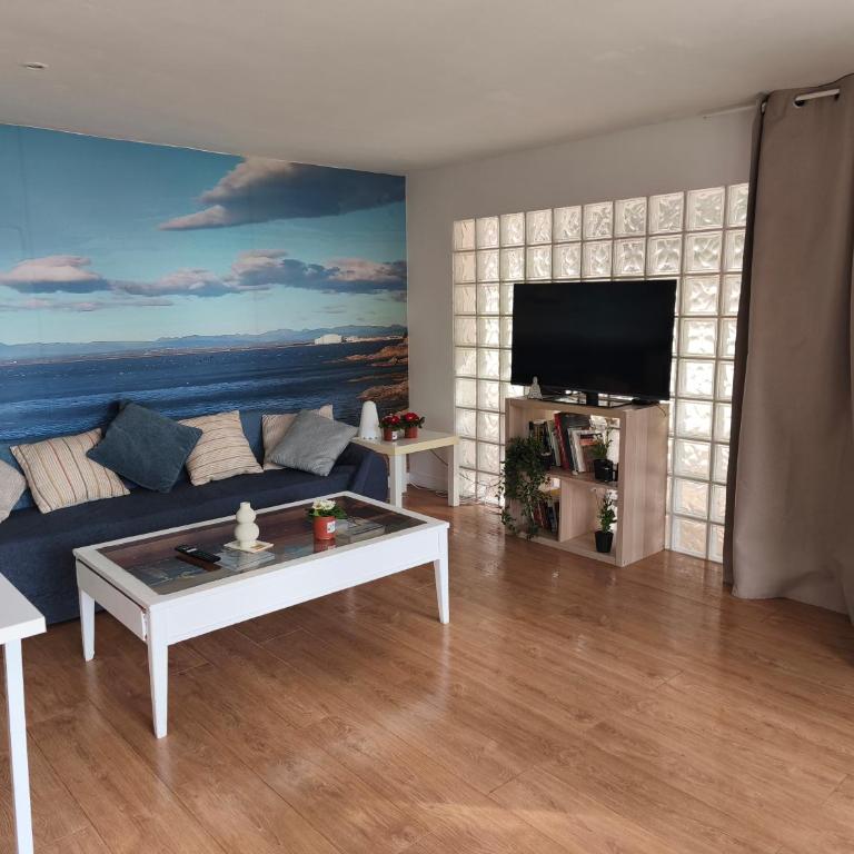 Canyelles Apartament - Apartamento Loft de 1 dormitorio - 9