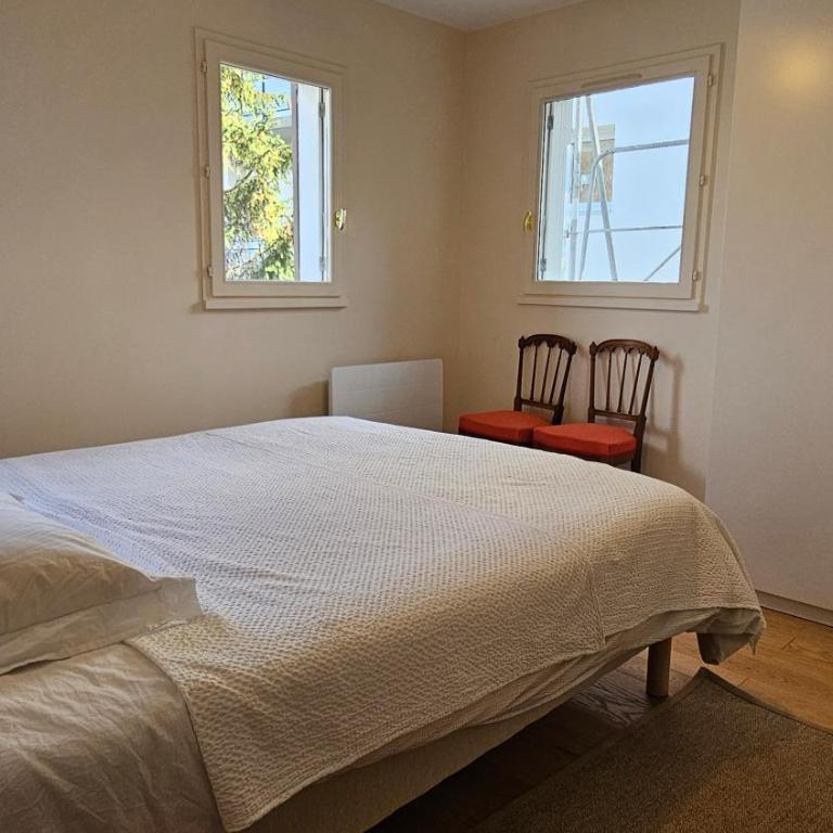 Les Remparts - 250 m from port - WiFi - Parking - Calme - Two-Bedroom Apartment - 27