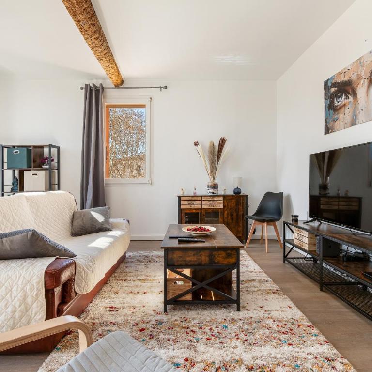 Le Rive Gauche - Au cœur du centre historique - Apartment - 3