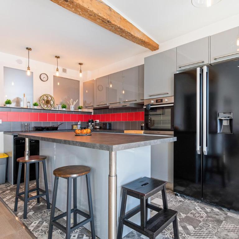 Le Rive Gauche - Au cœur du centre historique - Apartment - 4