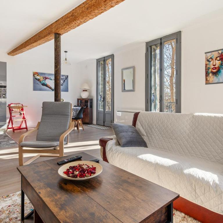 Le Rive Gauche - Au cœur du centre historique - Apartment - 8