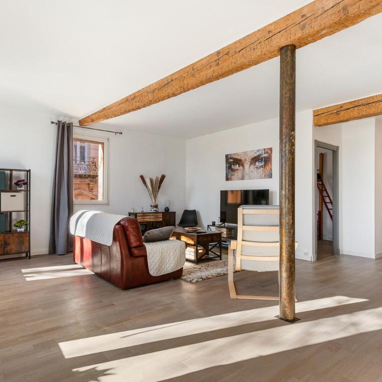 Le Rive Gauche - Au cœur du centre historique - Apartment - 2