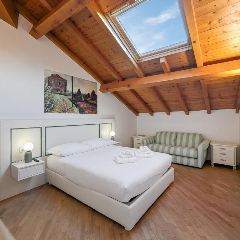 Flats4rent Amavi Suite e Dimora Mimma - Appartamento Deluxe con 4 Camere da Letto - 29