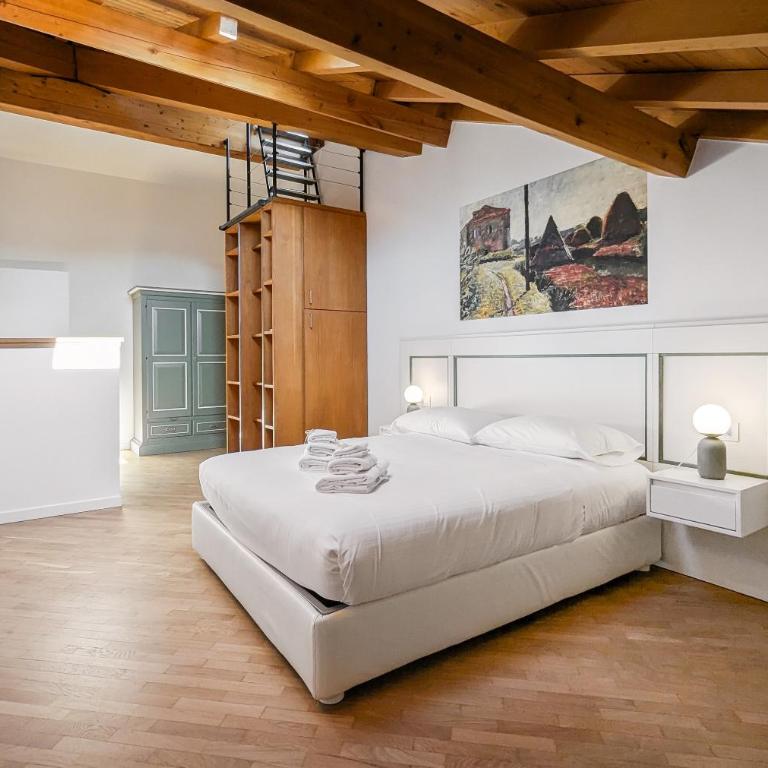 Flats4rent Amavi Suite e Dimora Mimma - Appartamento Deluxe con 4 Camere da Letto - 30