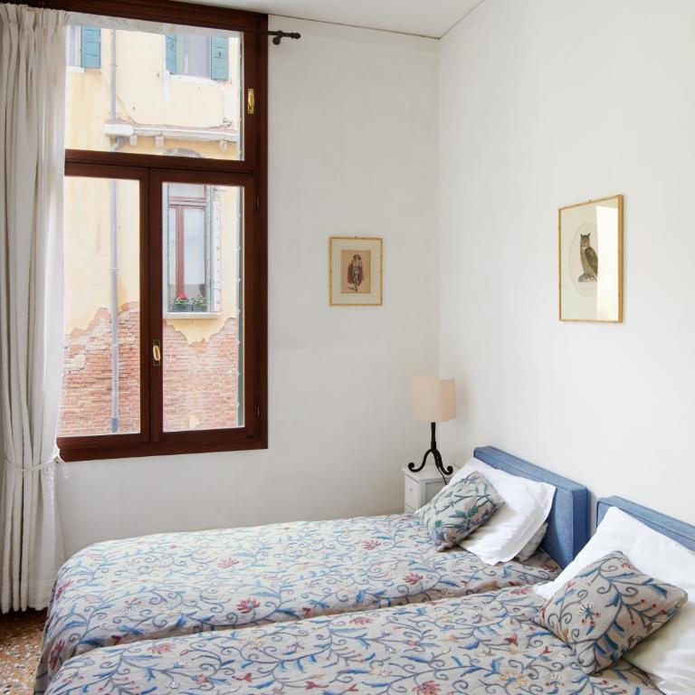Palazzo Contarini Della Porta Di Ferro - Appartamento con 2 Camere da Letto - 11