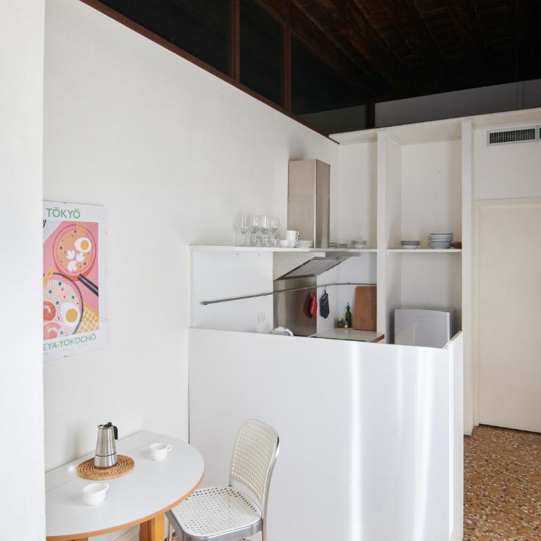 Palazzo Contarini Della Porta Di Ferro - Appartamento con 2 Camere da Letto - 8