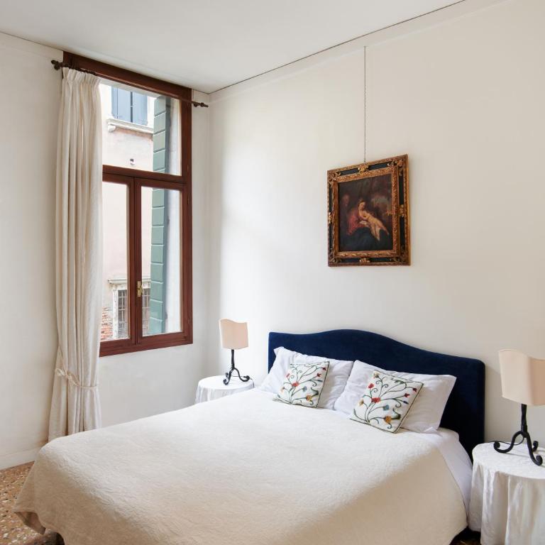 Palazzo Contarini Della Porta Di Ferro - Appartamento con 2 Camere da Letto - 6