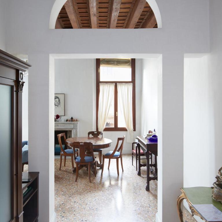 Palazzo Contarini Della Porta Di Ferro - Appartamento con 2 Camere da Letto - 4