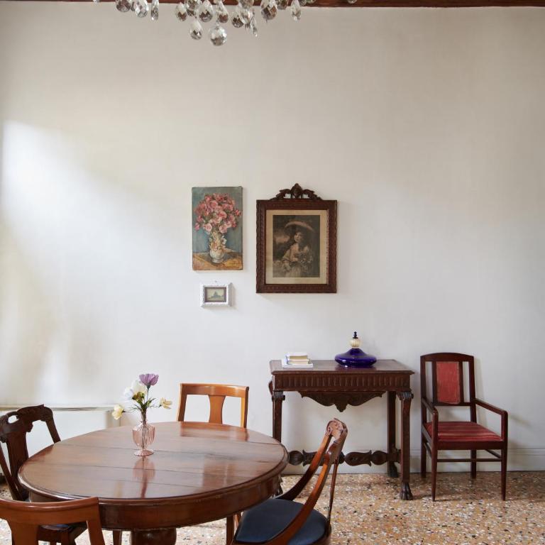 Palazzo Contarini Della Porta Di Ferro - Appartamento con 2 Camere da Letto - 7