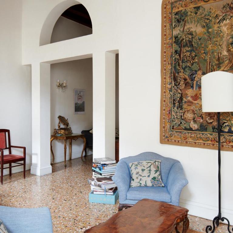 Palazzo Contarini Della Porta Di Ferro - Appartamento con 2 Camere da Letto - 9