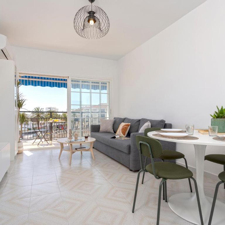 Sunstay Cozy Flat I Benalmadena Costa - Apartamento de 1 dormitorio - 7