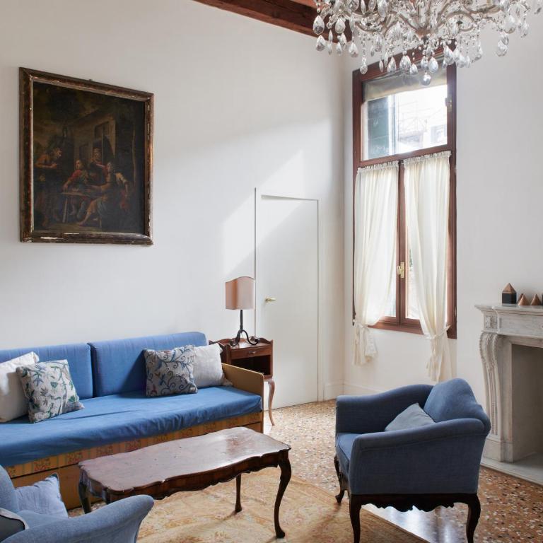 Palazzo Contarini Della Porta Di Ferro - Appartamento con 2 Camere da Letto - 12