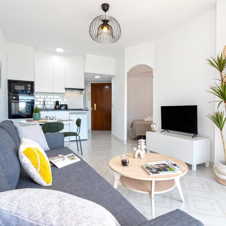 Sunstay Cozy Flat I Benalmadena Costa - Apartamento de 1 dormitorio - 5