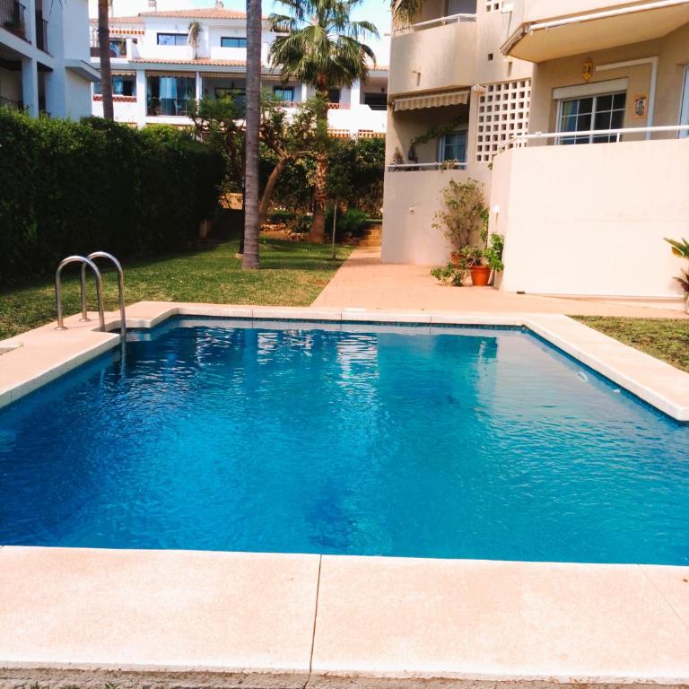 Carihuela Beach I by Holiday Homes Málaga - Apartamento de 1 dormitorio - 52