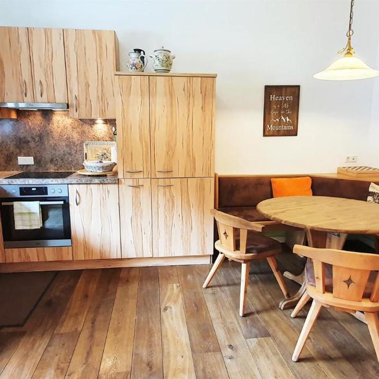 Appartement Berghof "Dettis Place" - Apartment - 20