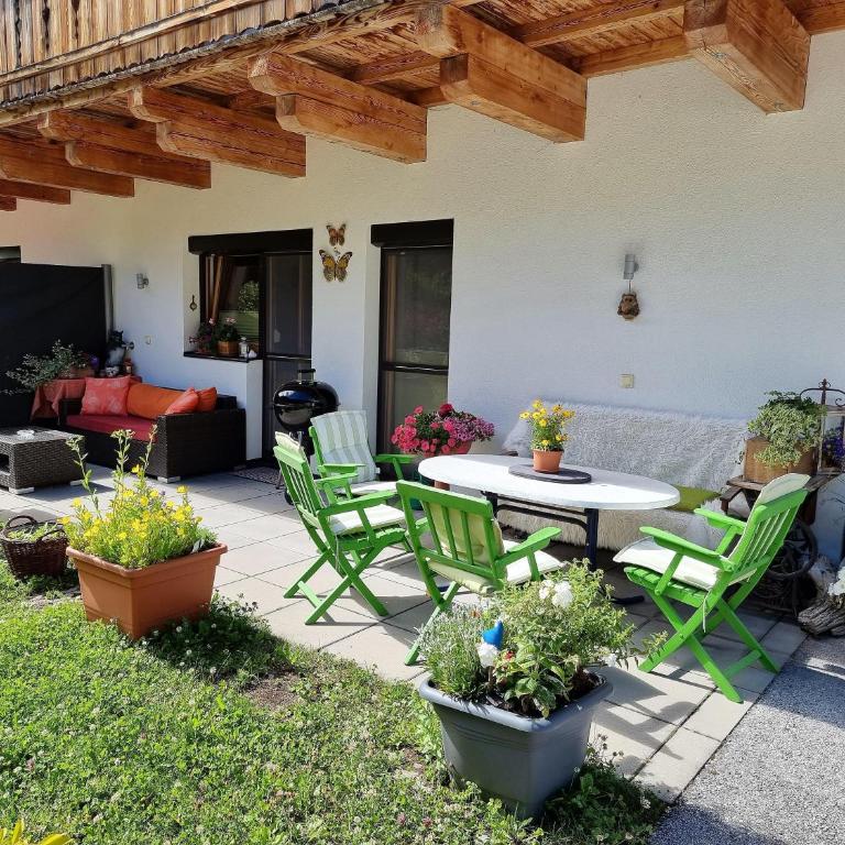Appartement Berghof "Dettis Place" - Apartment - 29