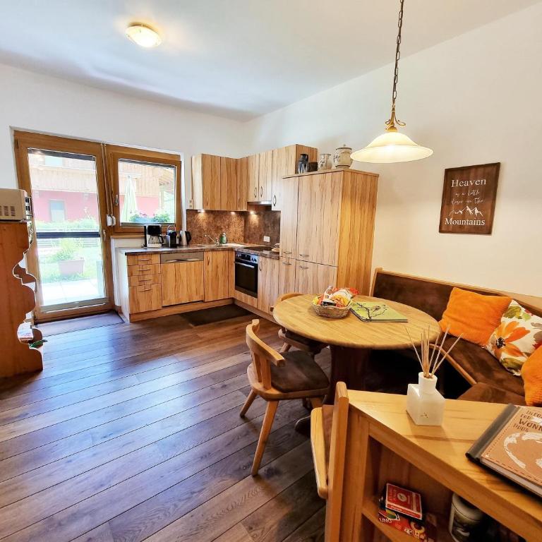 Appartement Berghof "Dettis Place" - Apartment - 18