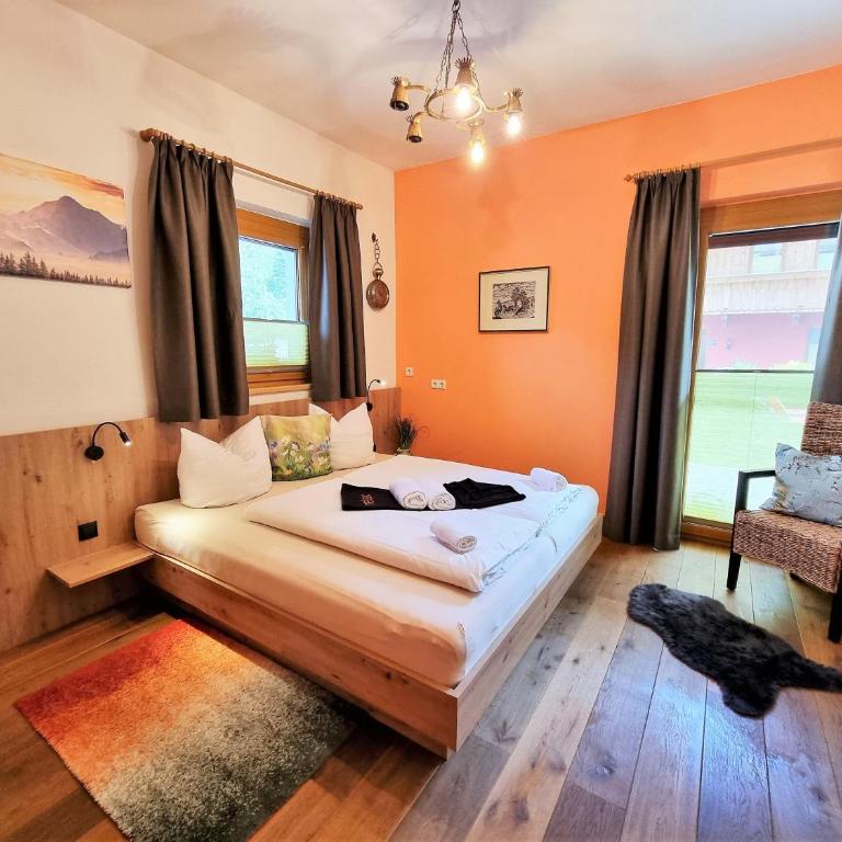 Appartement Berghof "Dettis Place" - Apartment - 3