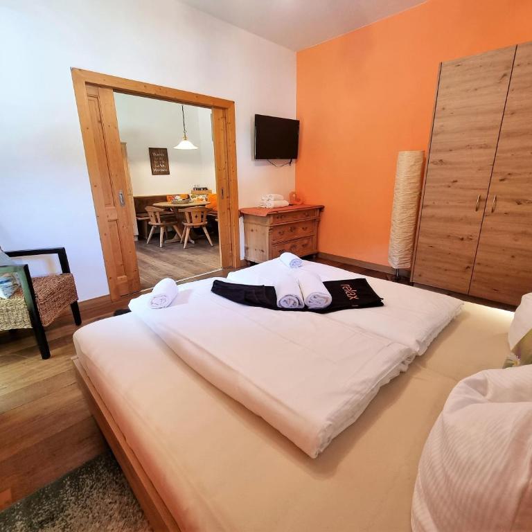 Appartement Berghof "Dettis Place" - Apartment - 4