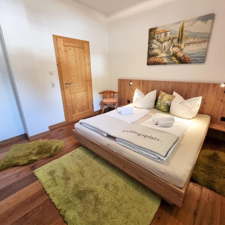 Appartement Berghof "Dettis Place" - Apartment - 9