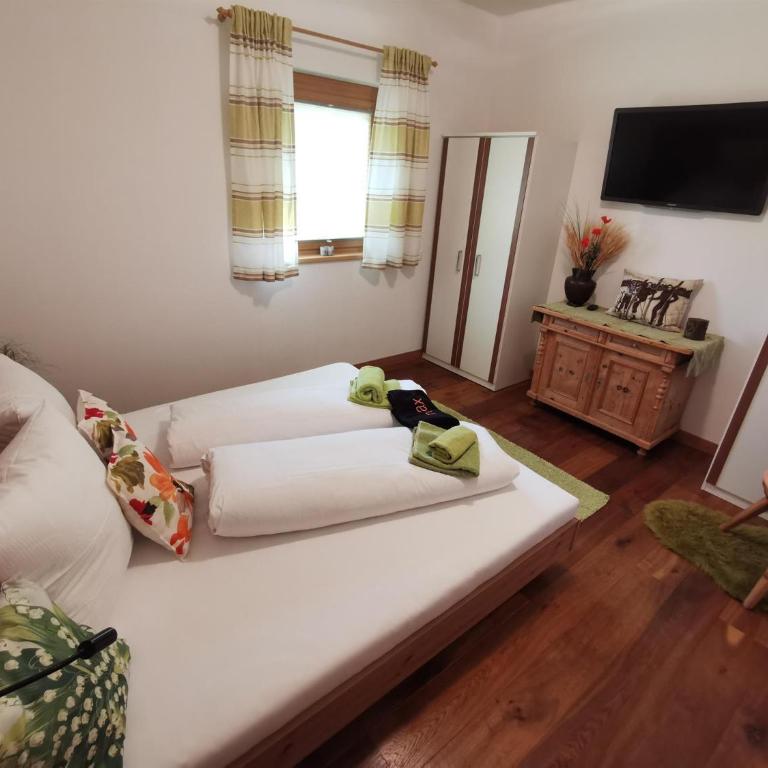 Appartement Berghof "Dettis Place" - Apartment - 7