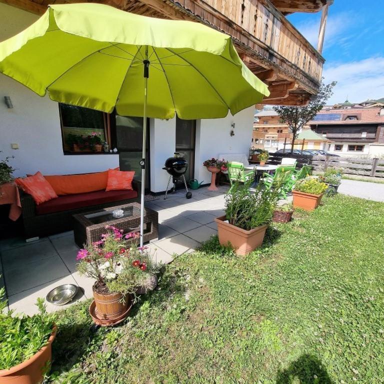 Appartement Berghof "Dettis Place" - Apartment - 21