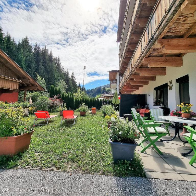 Appartement Berghof "Dettis Place" - Apartment - 28