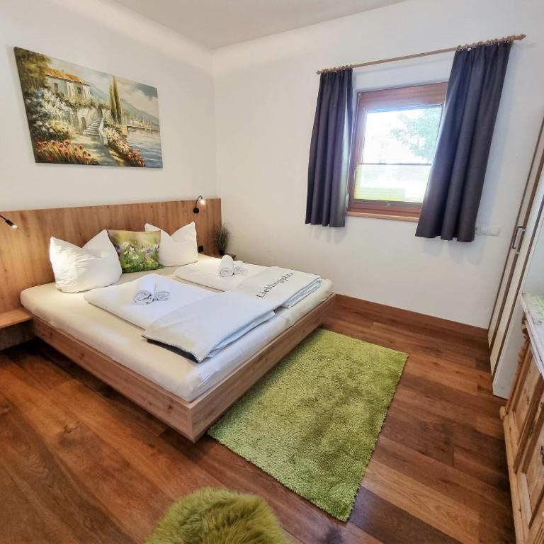 Appartement Berghof "Dettis Place" - Apartment - 11