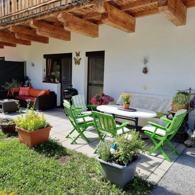 Appartement Berghof "Dettis Place" - Apartment - 23