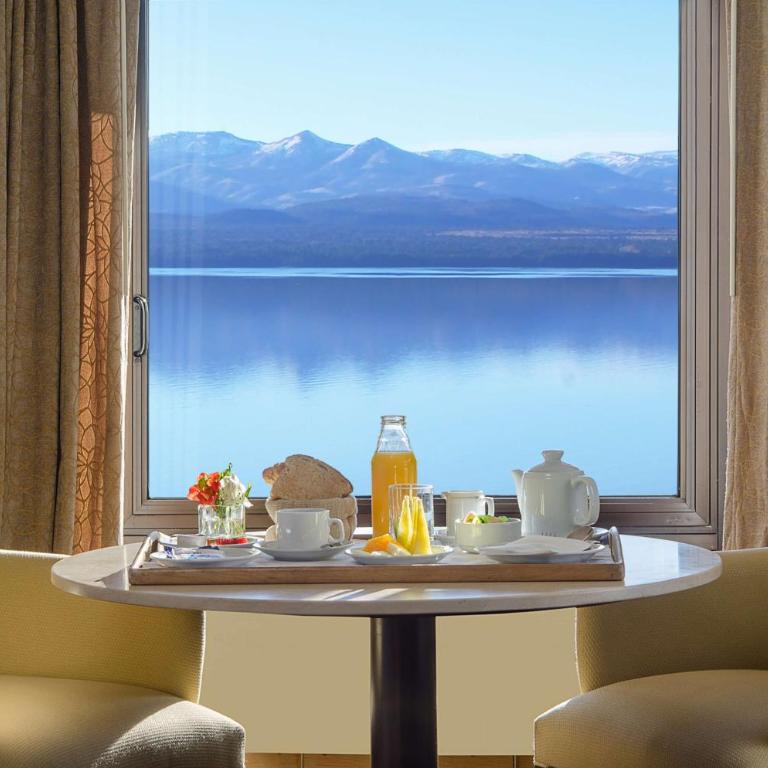 NH Bariloche Edelweiss - Suite con vistas - 4