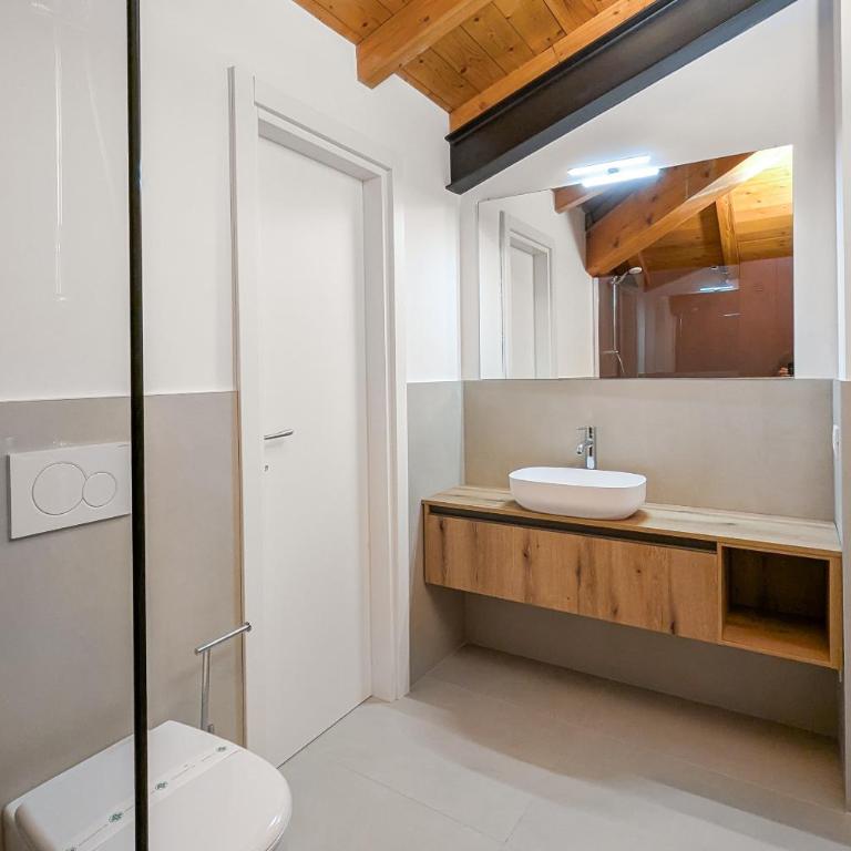Flats4rent Amavi Suite e Dimora Mimma - Appartamento Deluxe con 4 Camere da Letto - 32