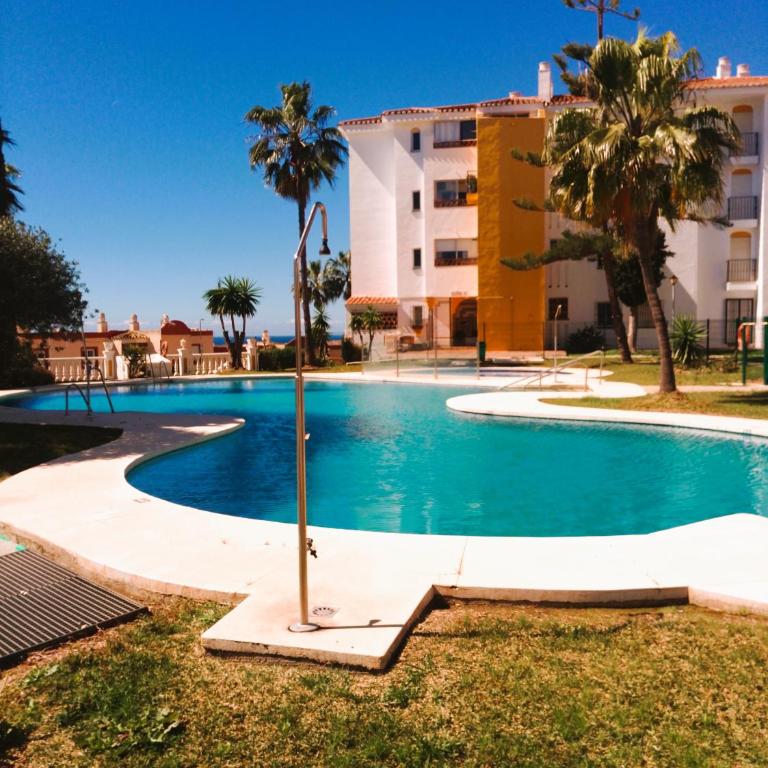 Orión II By Holiday Homes Málaga - Apartamento de 1 dormitorio - 23