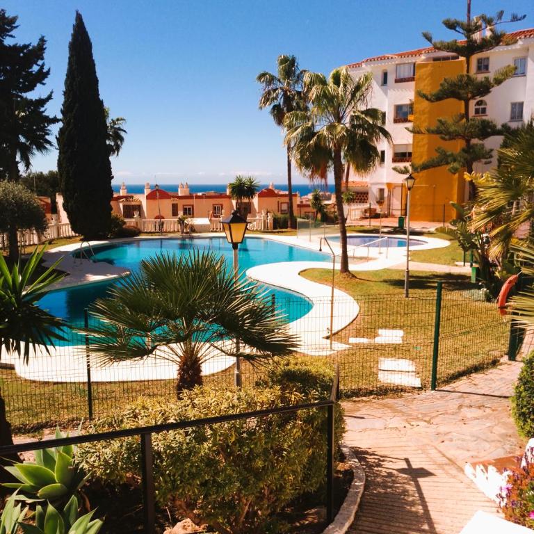 Orión II By Holiday Homes Málaga - Apartamento de 1 dormitorio - 25