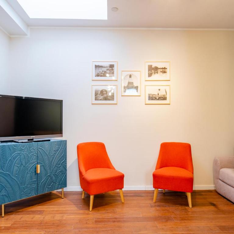 Casa Mocambo by Toh Solution - Apartment - 13