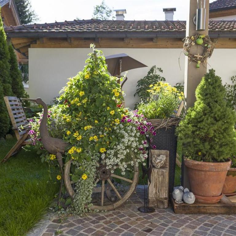 Haus Riedmann Christine - Apartment mit 2 Schlafzimmern und Badezimmer - 7