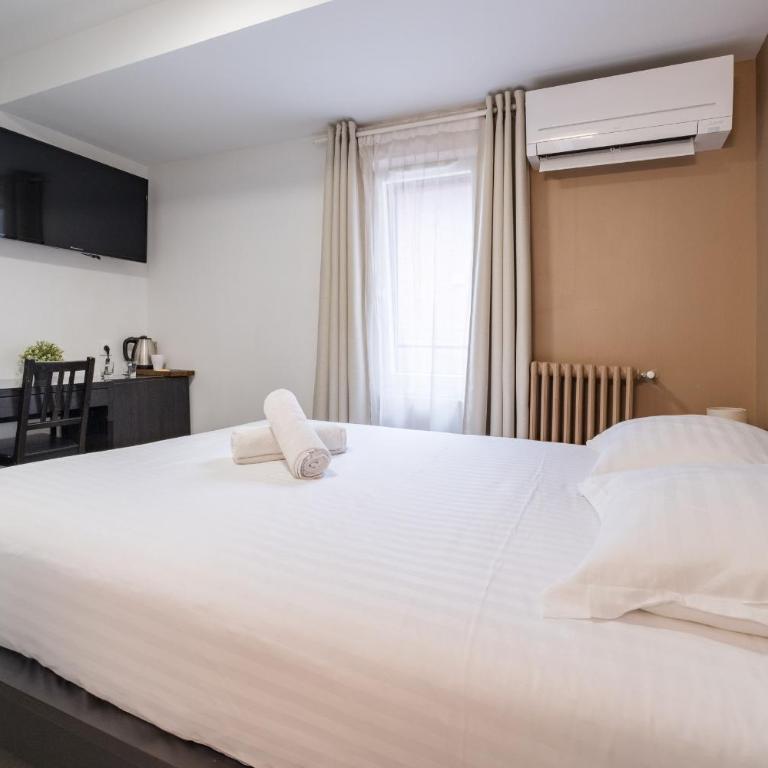 Le 303 Vault - Chambre Climatisée à Jean Jaurès - Habitación Doble con baño privado - 2