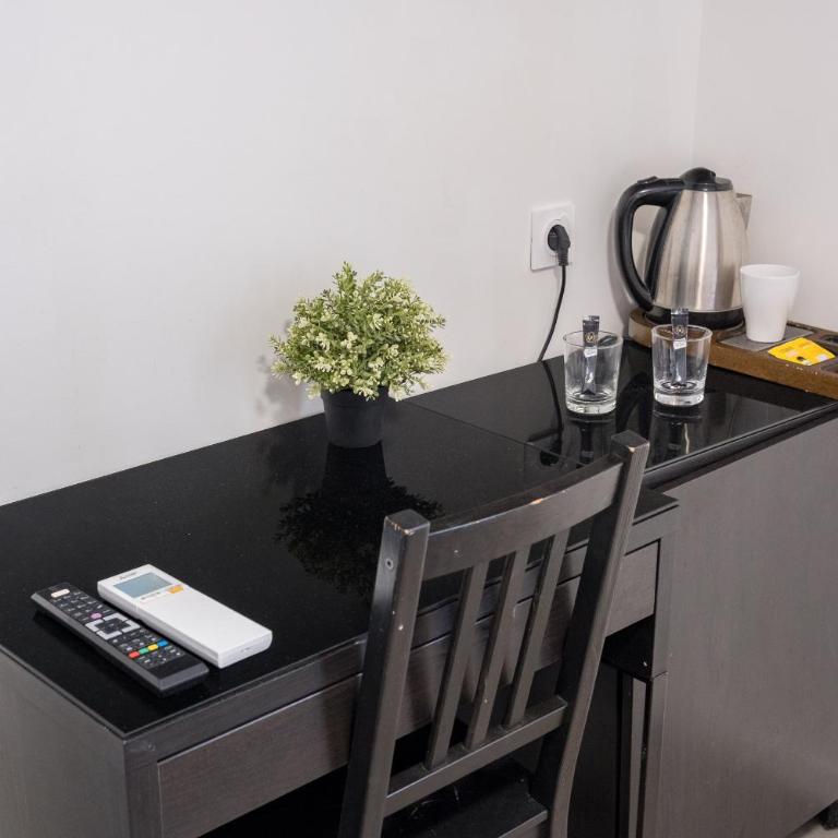 Le 303 Vault - Chambre Climatisée à Jean Jaurès - Habitación Doble con baño privado - 8