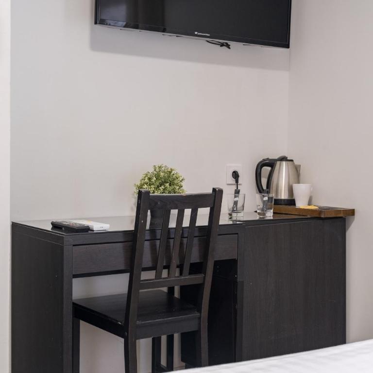 Le 303 Vault - Chambre Climatisée à Jean Jaurès - Habitación Doble con baño privado - 3