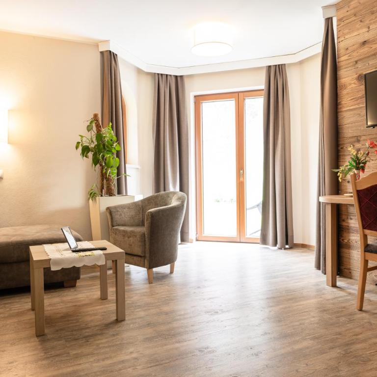 Landhaus Pfurtscheller - Apartment mit 2 Schlafzimmern - 10