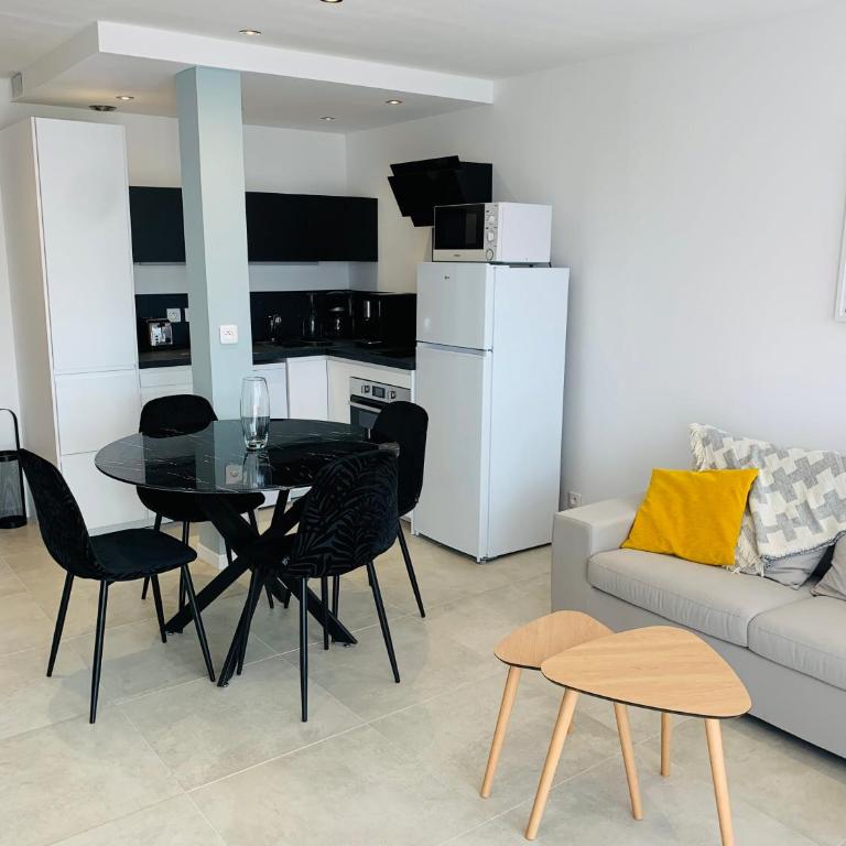 Appartement Saint-Raphaël - Apartment mit 1 Schlafzimmer - 14