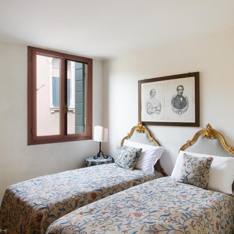 Palazzo Contarini Della Porta Di Ferro - Appartamento con 3 Camere da Letto - 11