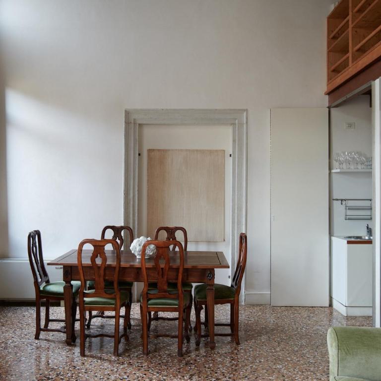 Palazzo Contarini Della Porta Di Ferro - Appartamento con 3 Camere da Letto - 15