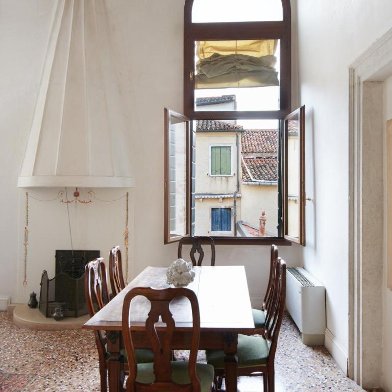 Palazzo Contarini Della Porta Di Ferro - Appartamento con 3 Camere da Letto - 16