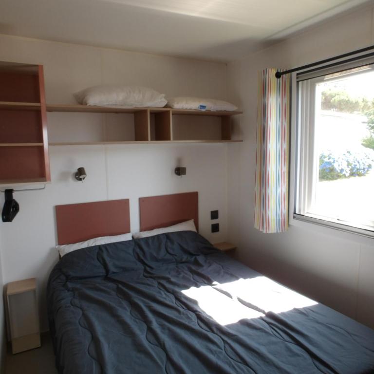 Camping Les Sables Blancs - Mobile Home avec Terrasse - 5