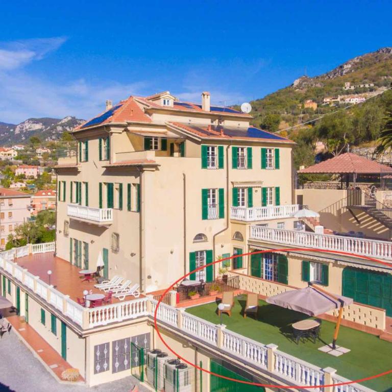 Casa Vacanze sul Borgo - Appartamento con 1 Camera da Letto e Terrazza - 2