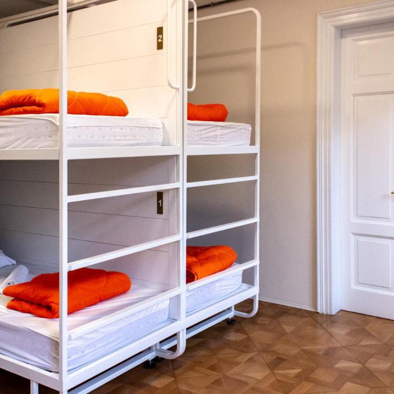 Casali Hostel - Dormitorio Misto con 4 Letti - 14